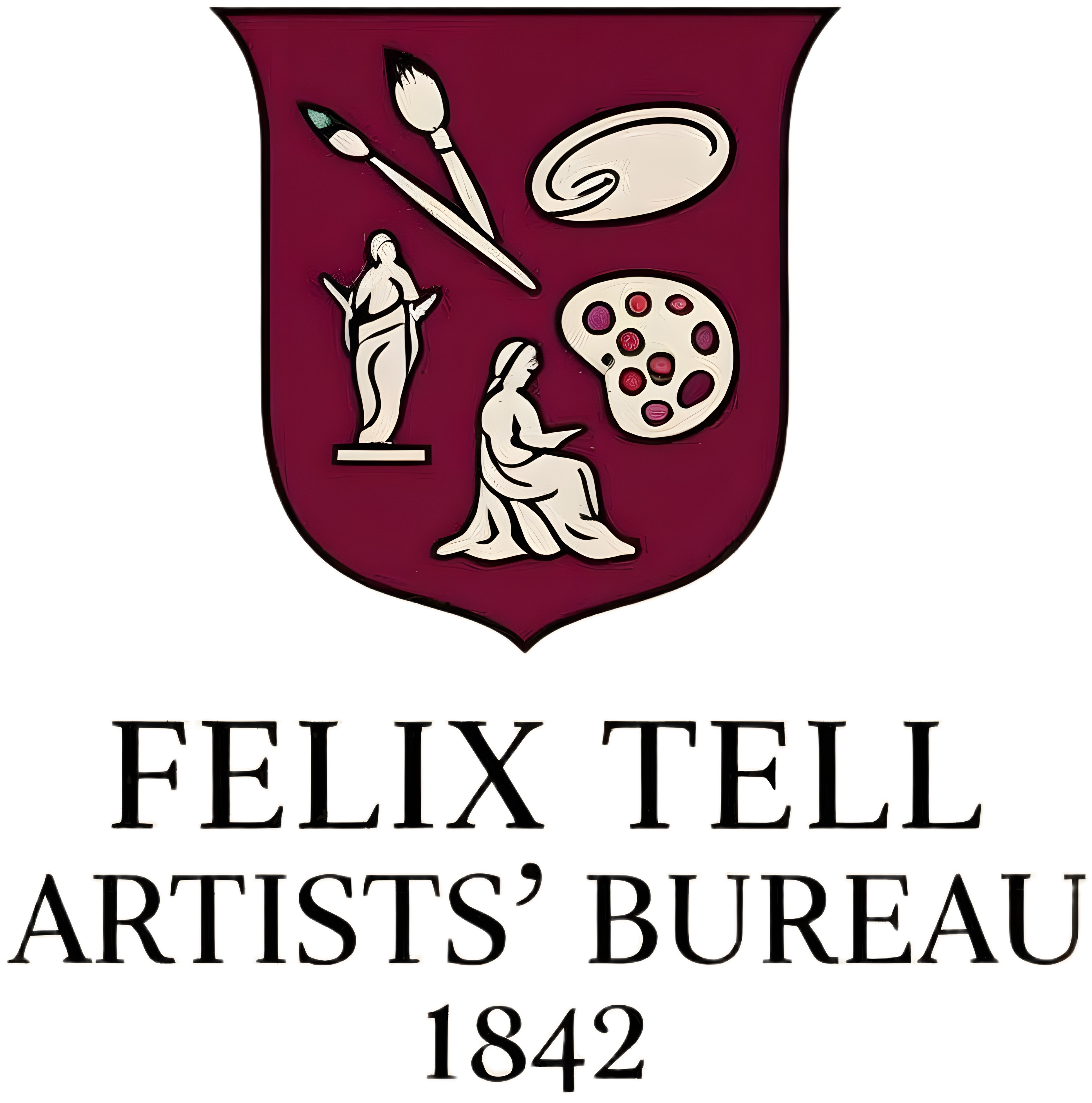 Felix Tell Artists' Bureau 1842